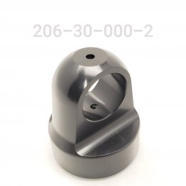 BODY CAP, FOX 1.5, LONG NEEDLE      See also 206-49-001-Assy. (Screw type filler)