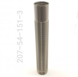 BODY, 2.25" BORE, 15.1" TLG
