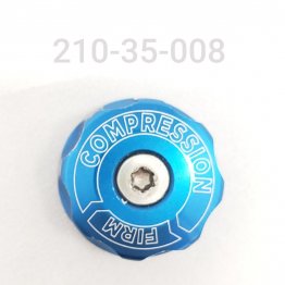 KNOB, COMPRESSION ADJUST, YAMAHA FLOAT-X