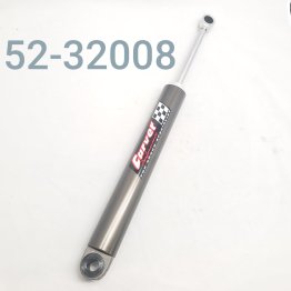 Shock, Fox 1.5 Zero Pro, Rear Track, Skidoo Renegade Sport & Tundra, 18.75"