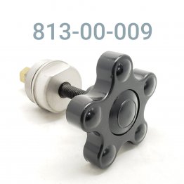 REMOTE LIMITER KNOB ASSY, COMPLETE W/ BEARING ASSY, 97 & UP