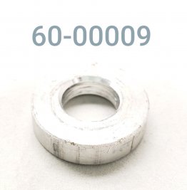SPACER, 1/4" X 1/2" HOLE