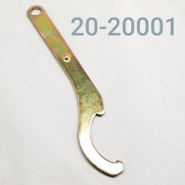 WRENCH, M-10 ADJUSTER