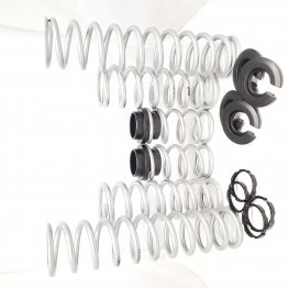 Spring Kit, 2015-18 RZR S 900/1000, For all 4 Shocks, Single Rate Fronts, Dual Spring Rear