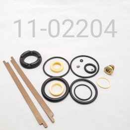 REBUILD KIT, PODIUM X, COMPRESSION AND REBOUND DAMPENING, HOSE RES.