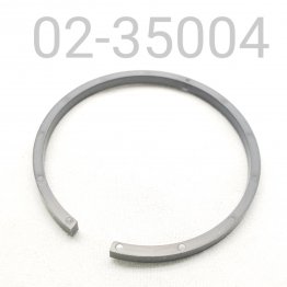 PISTON RING, KYB C-46 FLOATING PISTON, .113" W X 5.400" TLG X .080" THK