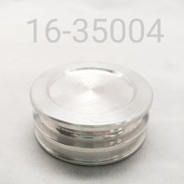 INTERNAL FLOAT PISTON, HPG, 39.5 MM OD X 15.55 MM TLG, NO BLEED SCREW