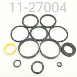 WE REBUILD KIT, 5/8 SHAFT, 1.5" RES.(BLACK SEAL)