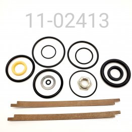 Kit: Rebuild, O-Rings & Seals, 2.0 Podium [.620 Shaft, 1.834 Bore] LSC