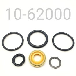 Service Kit, Fox 2.0 Podium QS3, 5/8 Shaft, Honda