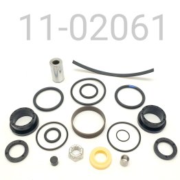 Rebuild Kit, 1.5 Zero IFP, 1/2" Shaft, Factory Series