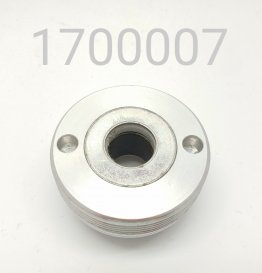 CYLINDER HEAD ASSY, RYDE FX, 1/2" ROD (SEALS NOT INCLUDED)