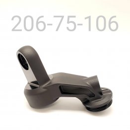 BODY CAP, PIGGYBACK, 2.0 BODY,  135°, TALL, DX BORE