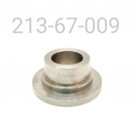 HEIM REDUCER, .377 TLG X 3/8 ID, FOR 9/16 BORE SPHERICAL,  PRESS FIT, ARCTIC CAT
