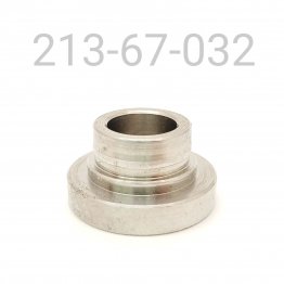HEIM REDUCER, .470 TLG X 10MM ID, FOR 9/16 BORE SPHERICAL,  PRESS FIT