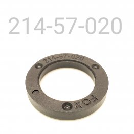 Spacer, Nylon, .875 ID X 1.250 OD X  .200 Thick, Snap Fit