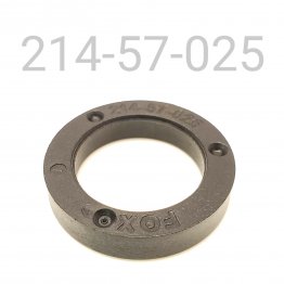 Spacer, Nylon, .875 ID X 1.250 OD X  .250 Thick, Snap Fit