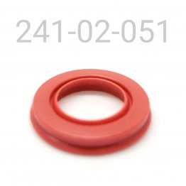 PLUG, COSMETIC RUBBER, REBOUND ADJUSTER