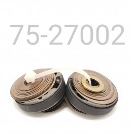 Piston and Performance Shim Kit, Polaris RZR XP 1000, 2.0" Front Shock