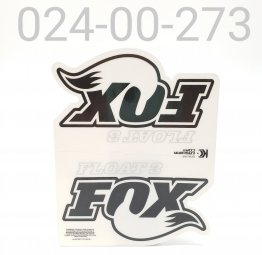 DECAL, FLOAT 3 AIR SLEEVE, 4.75 X 6.04, FACTORY SERIES, CLEAR