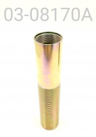 Arctic Cat Steel Shock Body 8.170 Length 4.94 Acme Thread 03-08170A