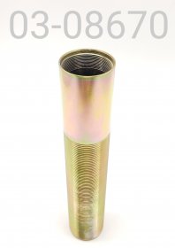 Arctic Cat Steel Shock Body 8.670 Length 6.08 Acme Thread 03-08670