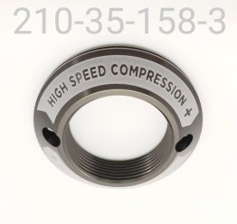Lock Ring, High Flow DSC, 1.800" OD