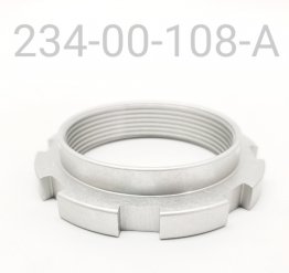 Pre-Load Ring, Fox 2.0 Steel Body, Acme Threads, 2.25" ID Spring, (Twin Clicker)