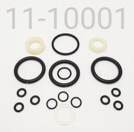 Rebuild Kit, King Shocks, 2.0, Pair, Buna Seal Kit, 3/4" Shaft