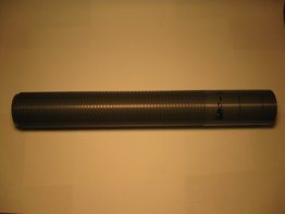 NLA From Fox          BODY, 11.960" TLG, 8.710" THRD, ALUM W/GROOVE