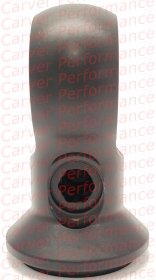 Fox Rebound Adjust Shock Eyelet .900 Wide x 2.939 Long Black