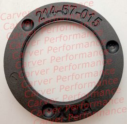 Fox Nylon Snap-Fit Spacer Front View