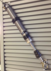 FOX SHOCK, ZERO PRO, SKI, ARCTIC CAT '09-'11 600 SNO-PRO, 20.32" EXT, 6.39" TR