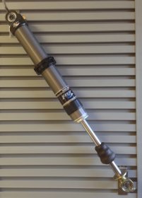 FOX SHOCK, ZERO PRO, SKI, ARCTIC CAT '10-'11 600 SNO-PRO, CROSS COUNTRY, 19.82" EXT, 5.89" TR