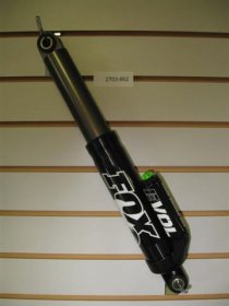 FOX SHOCK, FLOAT EVOL, ARCTIC CAT, '12, 38" STANCE, (17.10, 5.20) RIGHT