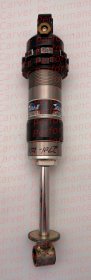 Fox 1.5 Zero Pro Arctic Cat M Series Front Track Shock Rebuilt (Front View)