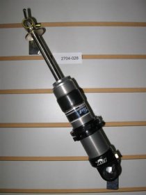 FOX SHOCK, ZERO PRO, FRONT TRACK, ARCTIC CAT,  '11, F-SERIES, (12.51, 3.97) IFP