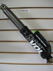 FOX FLOAT EVOL REAR TRACK OE 2012 AC HCR  16.00 EXT / 5.10 TRAVEL