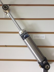 Shock, Fox Zero Pro, Arctic Cat, '12, Std., LXR F series, Rear Track [14.37, 4.48] IFP