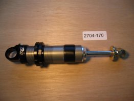 Shock, Fox Zero Pro, Arctic Cat, OE '12, F1100, Front Track [11.76, 3.59] IFP