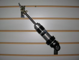 FOX SHOCK, ZERO PRO, ARCTIC CAT FRONT TRACK, F800 128" STD. [11.76, 3.59] IFP