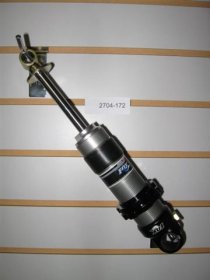 FOX SHOCK, ZERO PRO, ARCTIC CAT FRONT TRACK, '12, F1100 128" STD. [11.76, 3.59] IFP