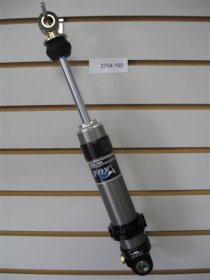 FOX SHOCK, ZERO PRO, REAR TRACK,  '12, [16.01, 5.19] COIL OVER