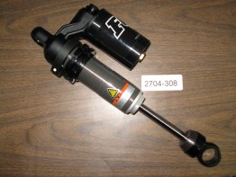 FOX PIGGY BACK FRONT TRACK SHOCK 2013 AC SNO-PRO XC, 12.36 EXT / 3.80 TRAVEL