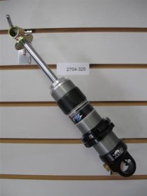 FOX SHOCK, ZERO PRO, FRONT TRACK, '13, 2- STROCK F-SERIES, [11.76, 3.59] IFP