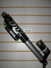 FOX SHOCK, SKI, OE, AC '13 SNO PRO  SX FLOAT EVOL LEFT  19.10 EXT  5.80 TR
