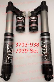 Fox Float 3 QS3 Ski Shocks Pair Arctic Cat M Series