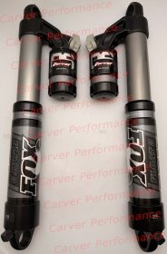 Fox Float 3 QS3 Ski Shocks Pair Arctic Cat M Series