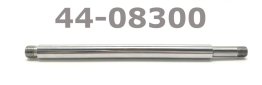 Fox Shock Shaft 1/2 x 8.300 Chrome