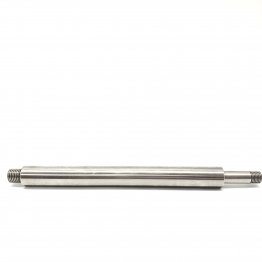 SHAFT, STAINLESS STEEL, RYDE FX, 8.625" X 5/8" OD, SOLID, REPLACES REBOUND ADJUST SHAFT